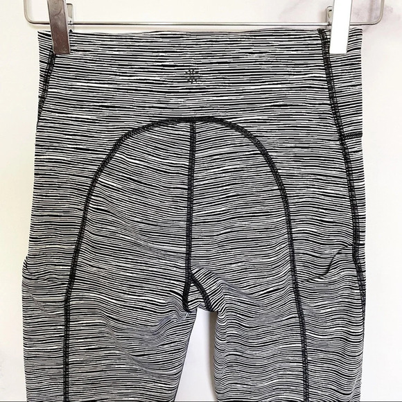 Athleta Ultimate Linear Lines Capri Pant - Picture 8 of 13